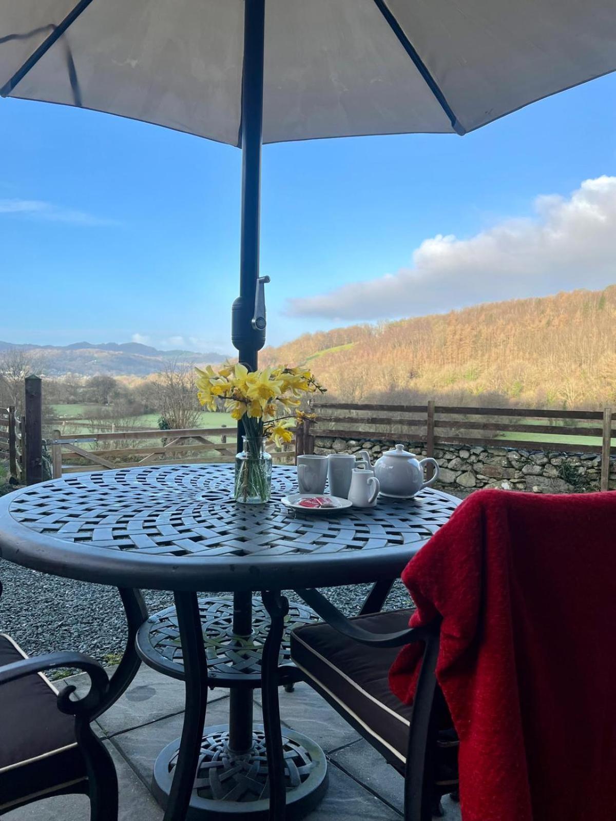 Dolgun Uchaf Historic B&B And Cottages In Snowdonia Долгелай Екстериор снимка
