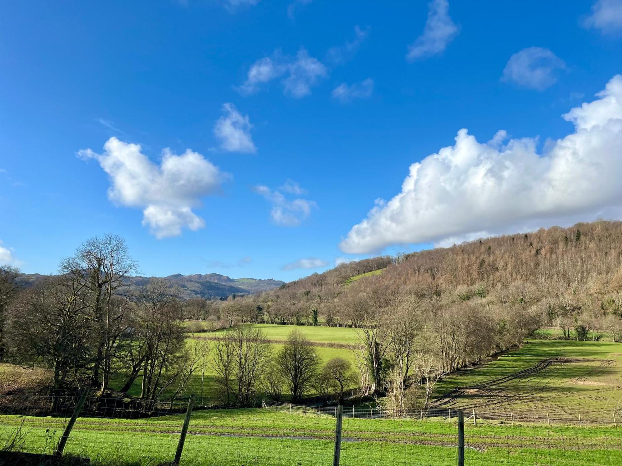 Dolgun Uchaf Historic B&B And Cottages In Snowdonia Долгелай Екстериор снимка