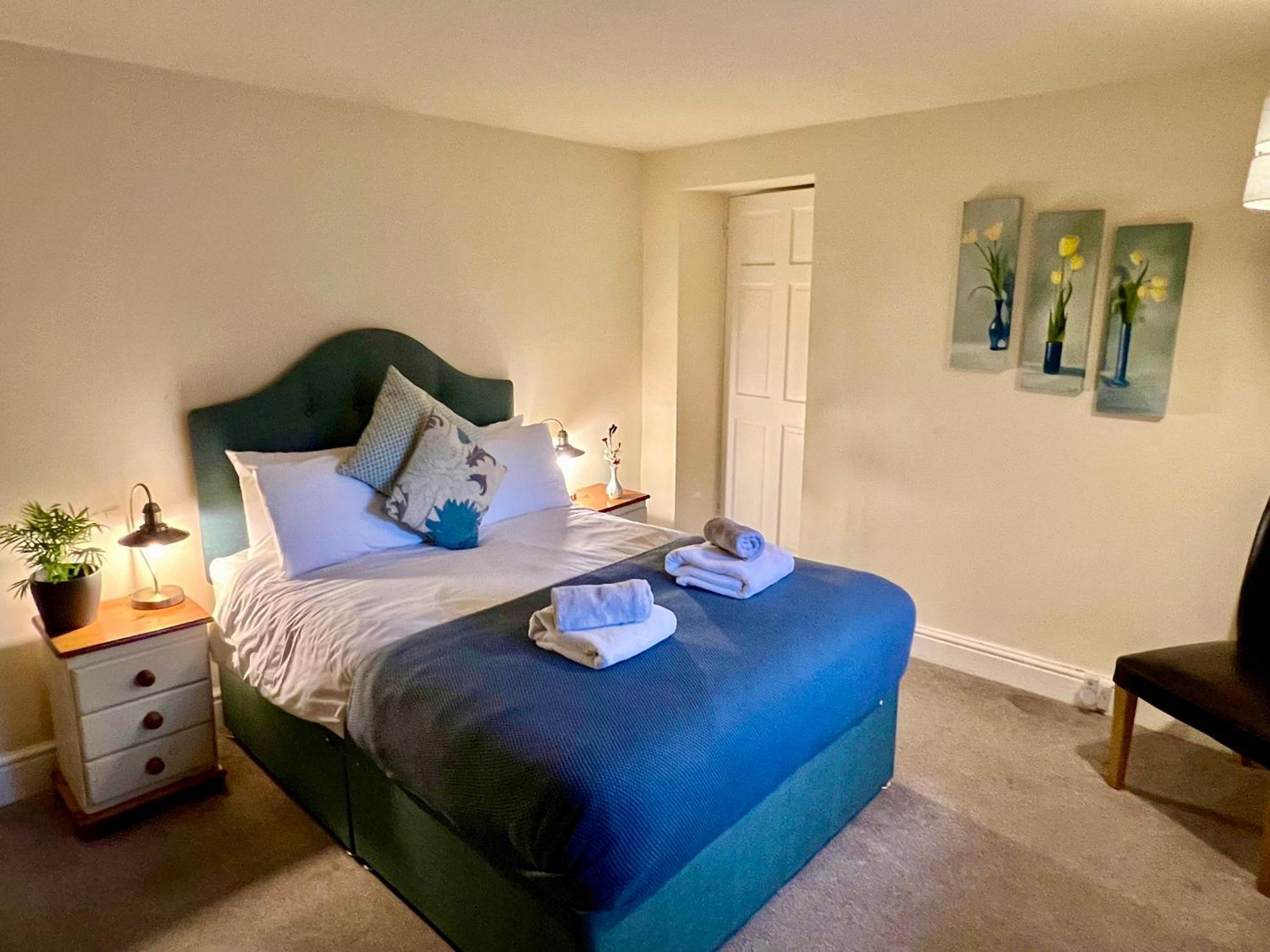 Dolgun Uchaf Historic B&B And Cottages In Snowdonia Долгелай Екстериор снимка