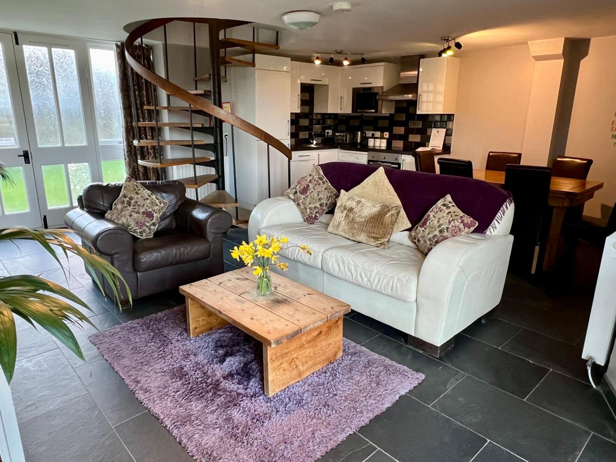 Dolgun Uchaf Historic B&B And Cottages In Snowdonia Долгелай Екстериор снимка