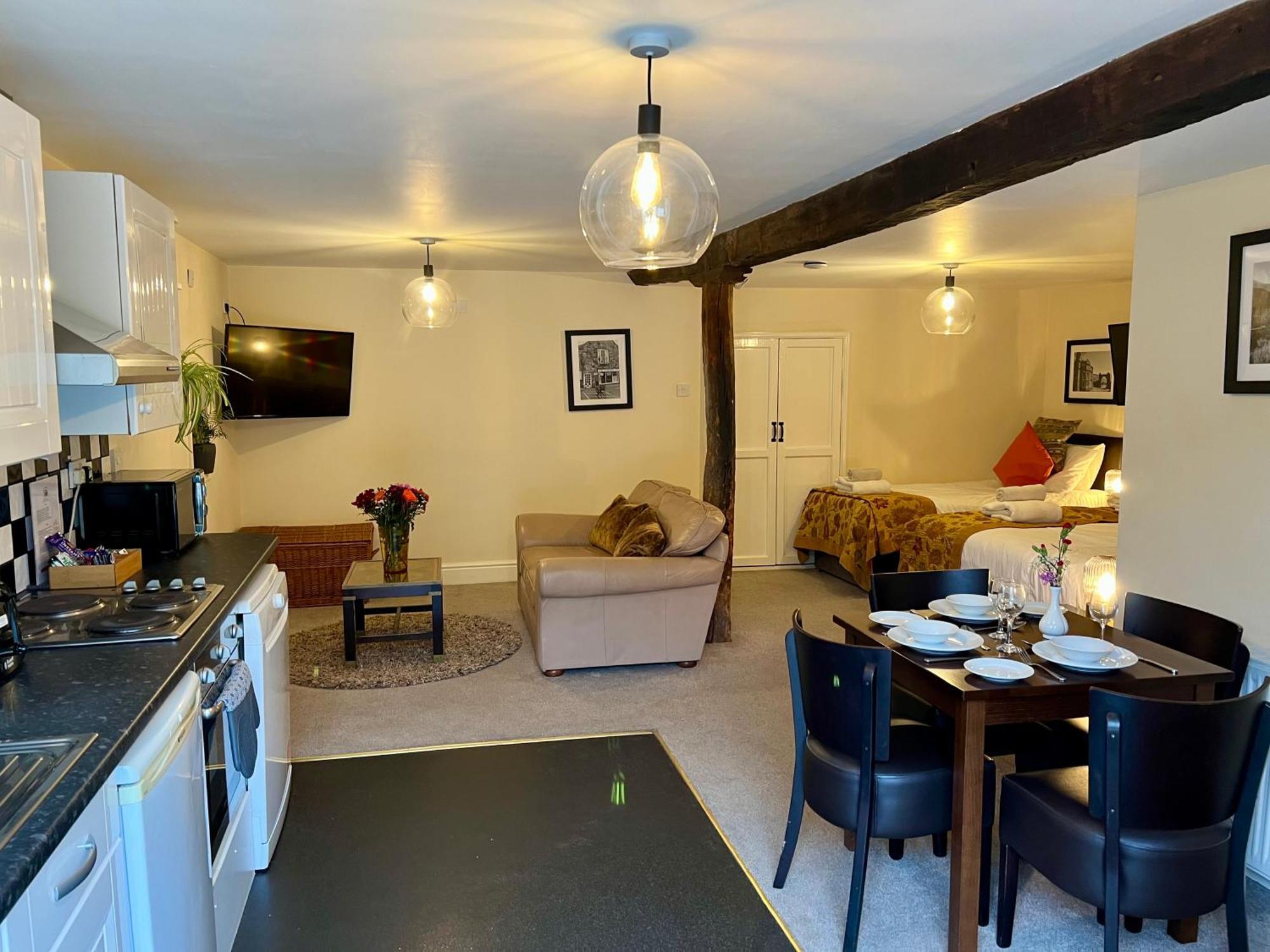 Dolgun Uchaf Historic B&B And Cottages In Snowdonia Долгелай Екстериор снимка