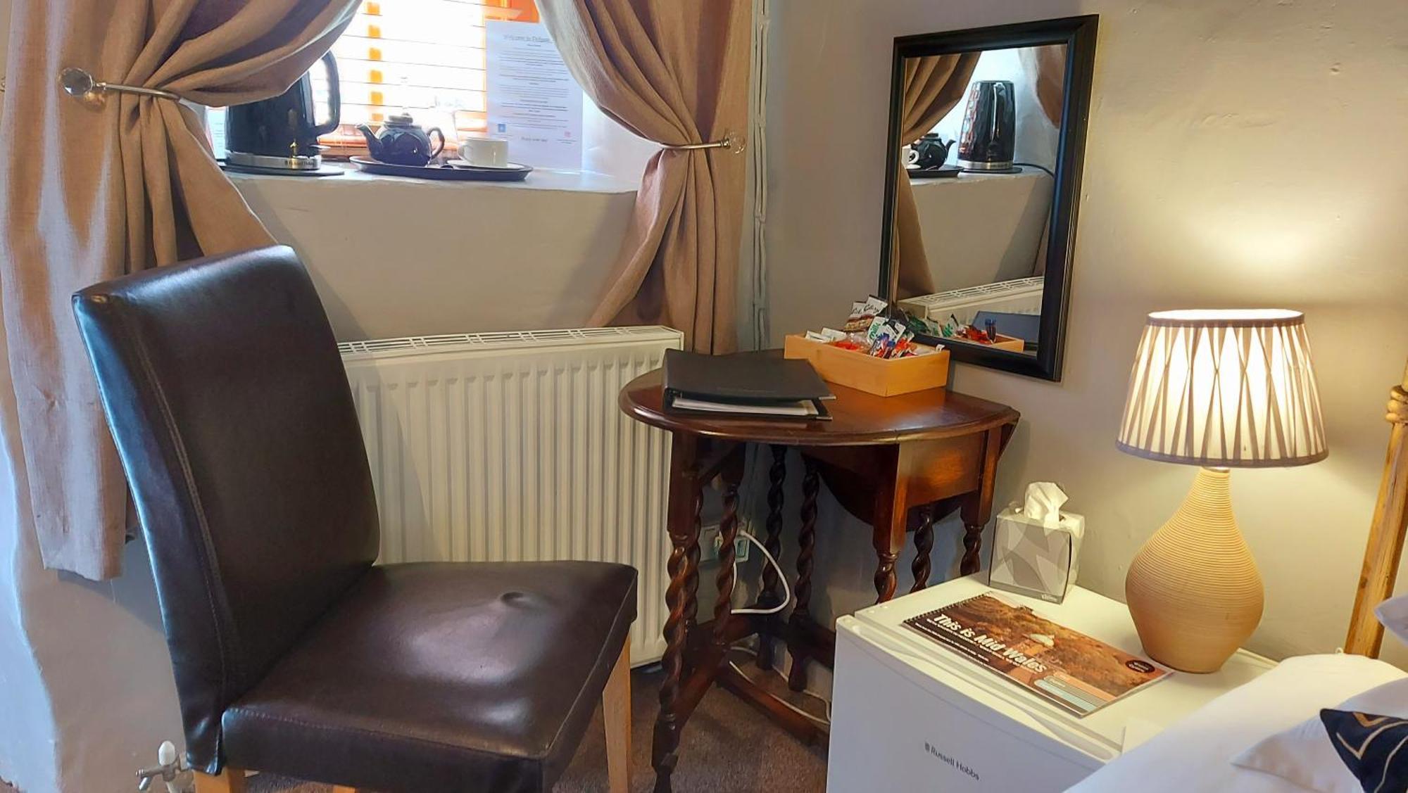 Dolgun Uchaf Historic B&B And Cottages In Snowdonia Долгелай Екстериор снимка