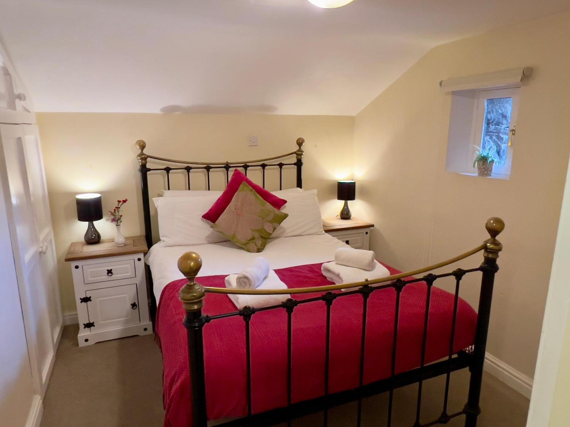 Dolgun Uchaf Historic B&B And Cottages In Snowdonia Долгелай Екстериор снимка