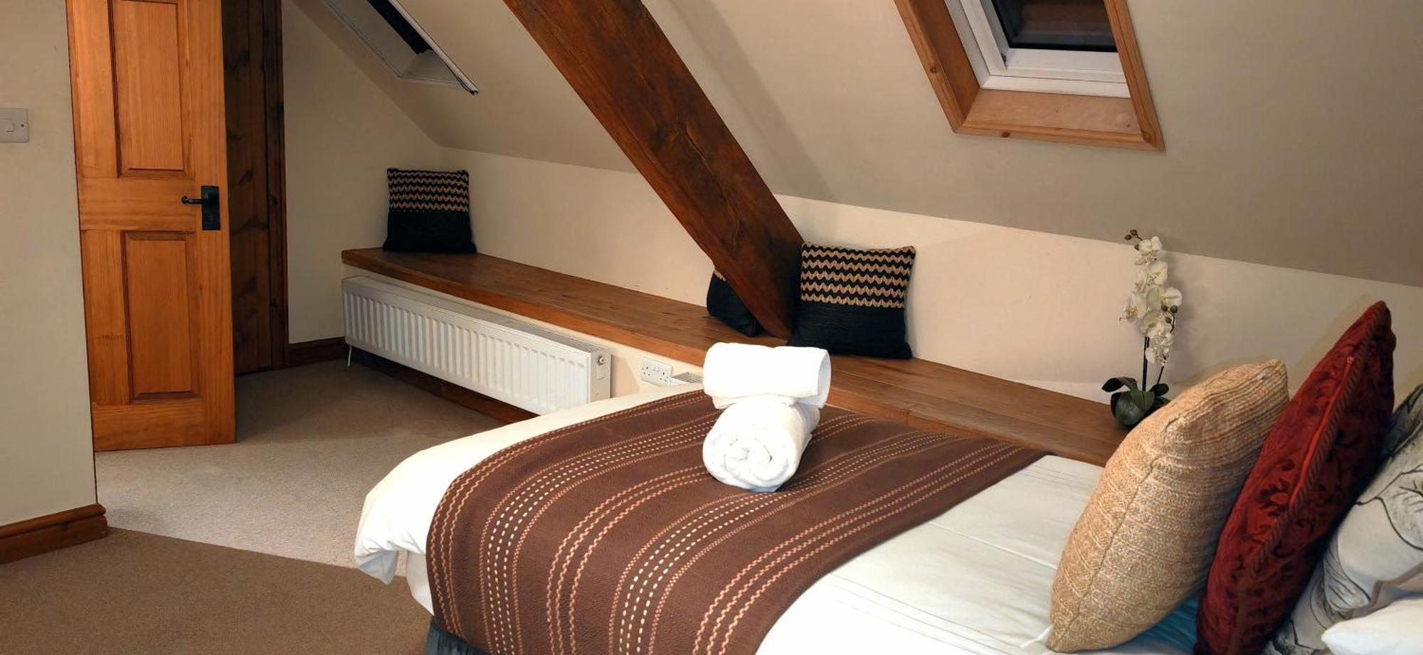 Dolgun Uchaf Historic B&B And Cottages In Snowdonia Долгелай Екстериор снимка
