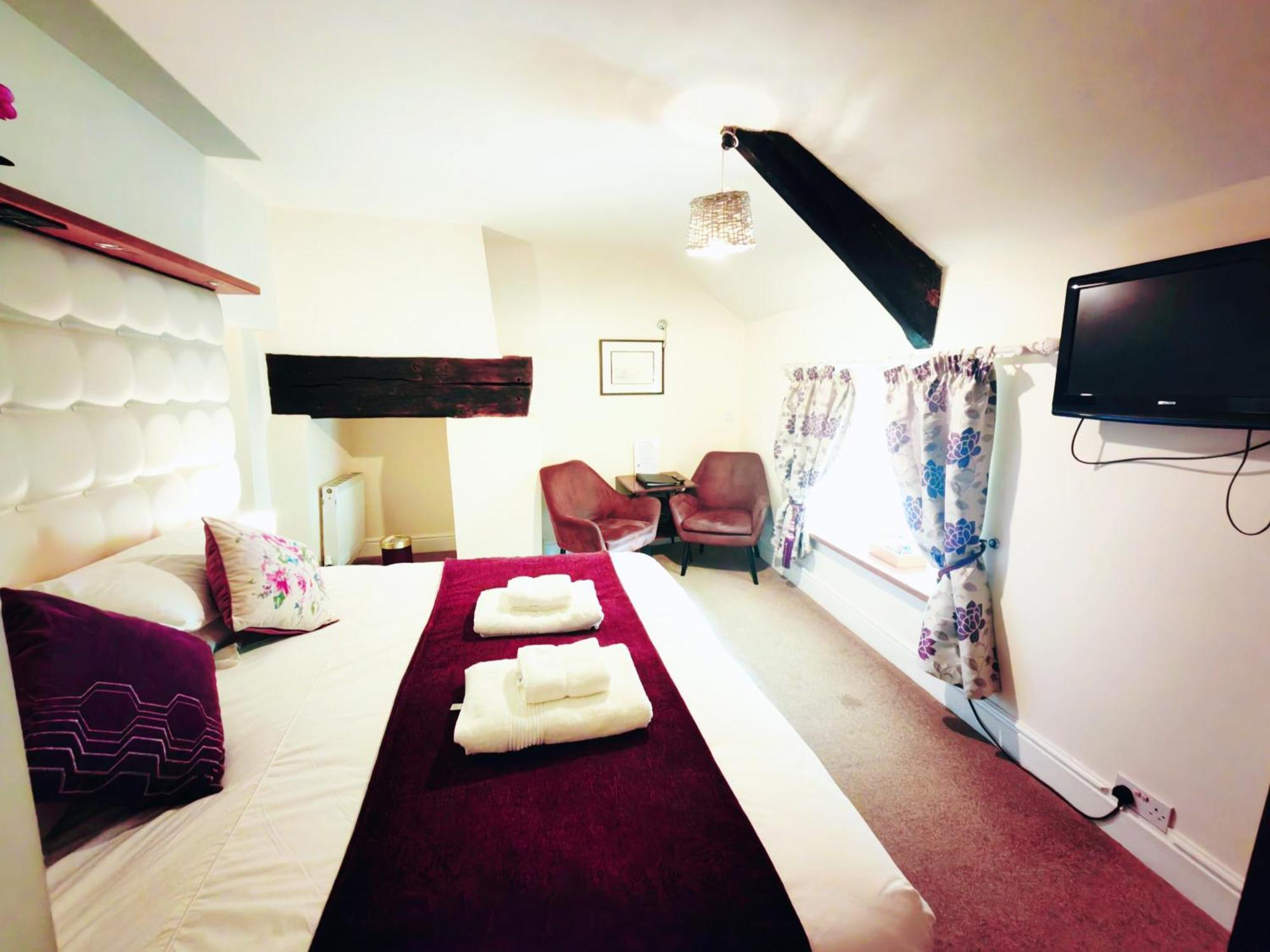 Dolgun Uchaf Historic B&B And Cottages In Snowdonia Долгелай Екстериор снимка