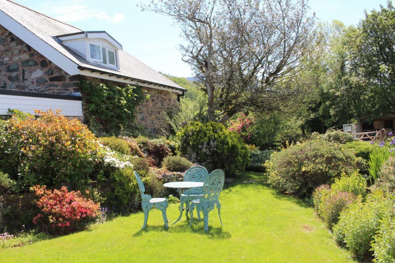 Dolgun Uchaf Historic B&B And Cottages In Snowdonia Долгелай Екстериор снимка